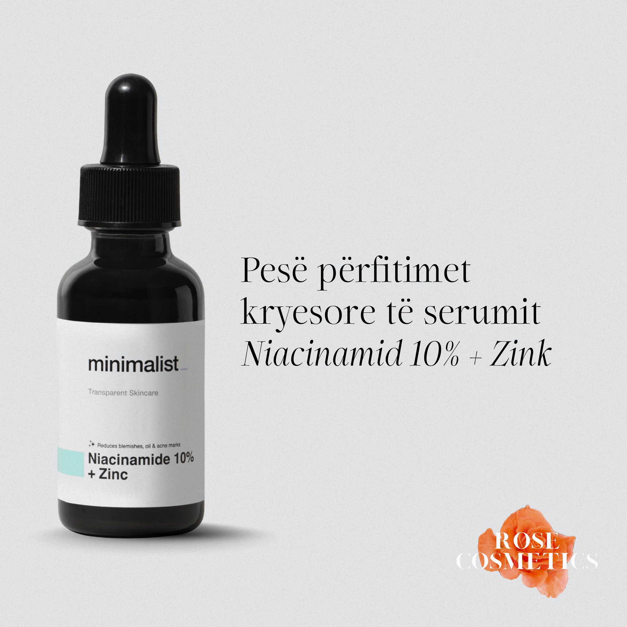 Niacinamide 10%
